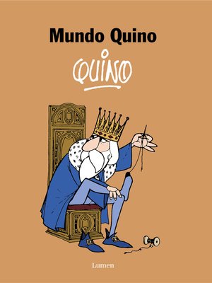 cover image of Mundo Quino